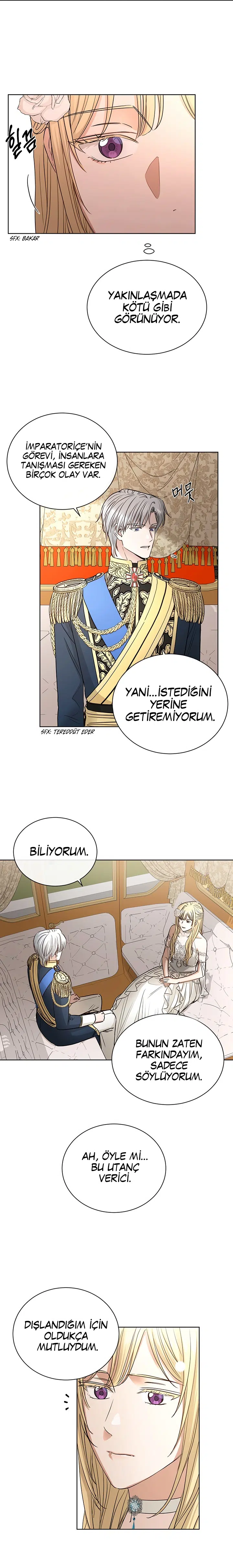 Aşkım Çoktan Bitti - Bölüm 14 Sayfa 12