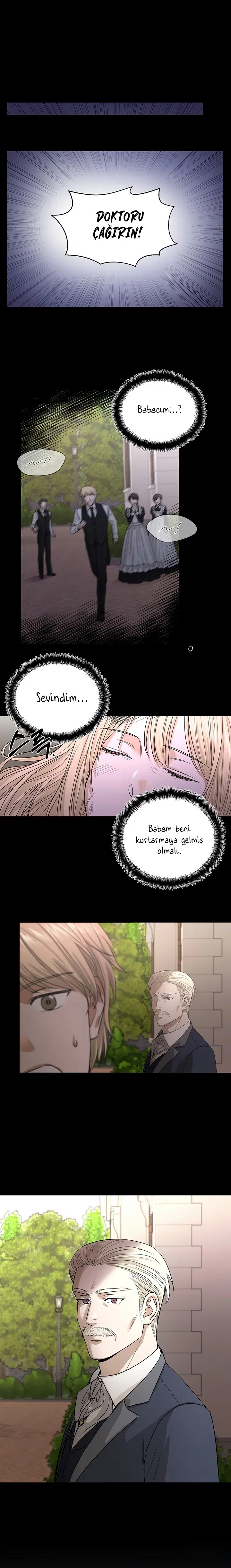 Aşkım Çoktan Bitti - Bölüm 15 Sayfa 4
