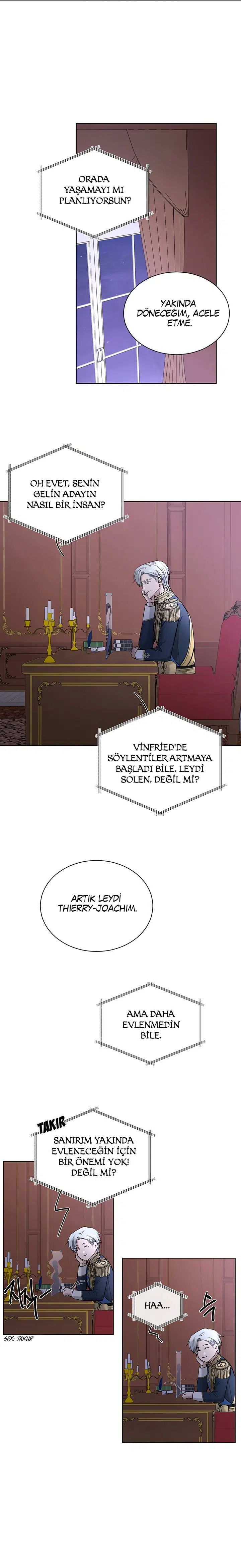 Aşkım Çoktan Bitti - Bölüm 15 Sayfa 9
