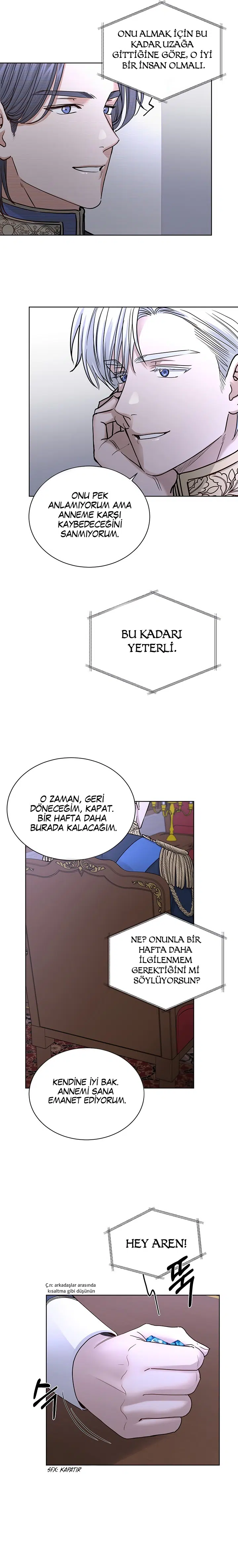 Aşkım Çoktan Bitti - Bölüm 15 Sayfa 10