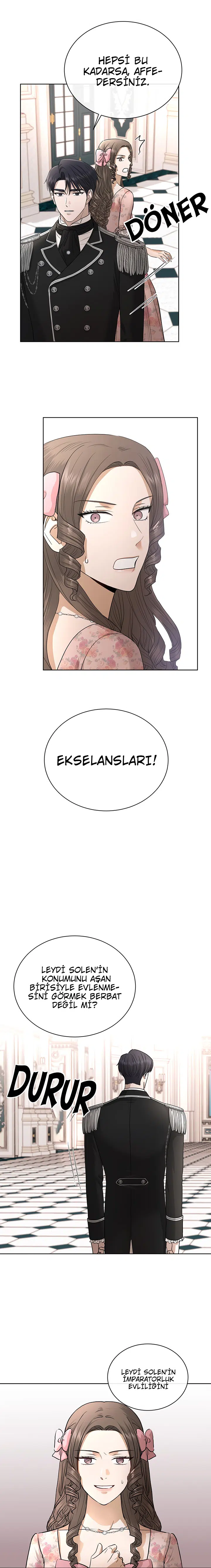 Aşkım Çoktan Bitti - Bölüm 16 Sayfa 13