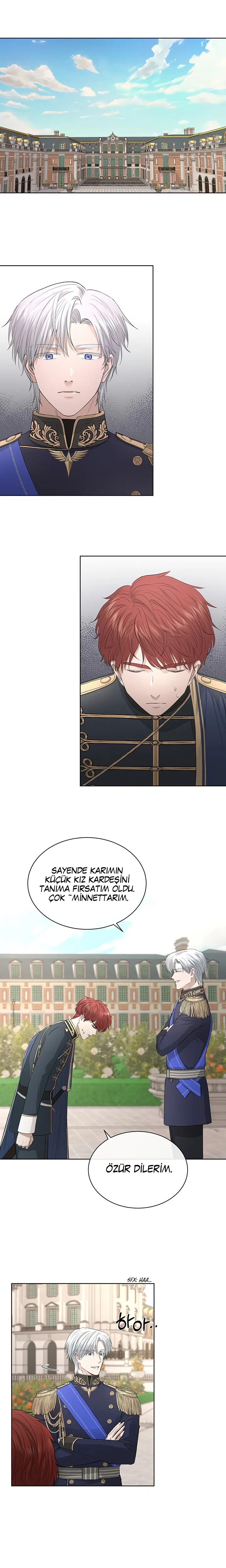 Aşkım Çoktan Bitti - Bölüm 17 Sayfa 2