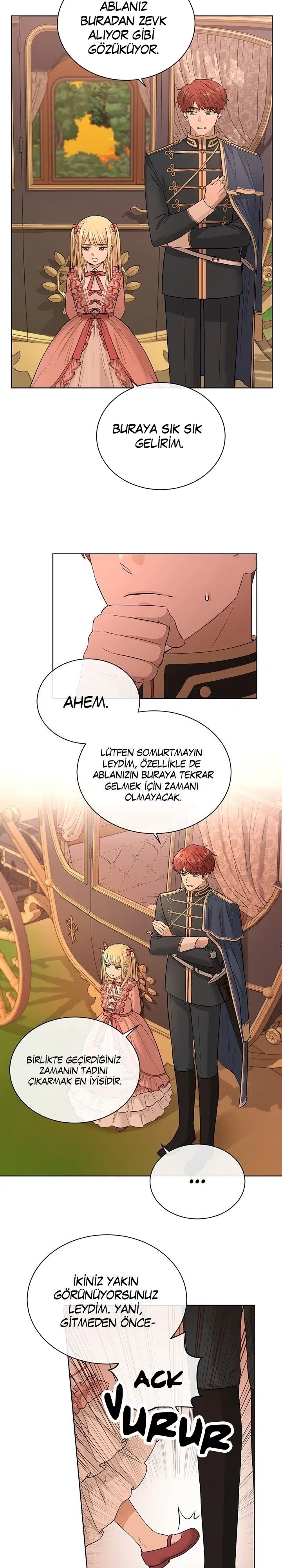 Aşkım Çoktan Bitti - Bölüm 18 Sayfa 3
