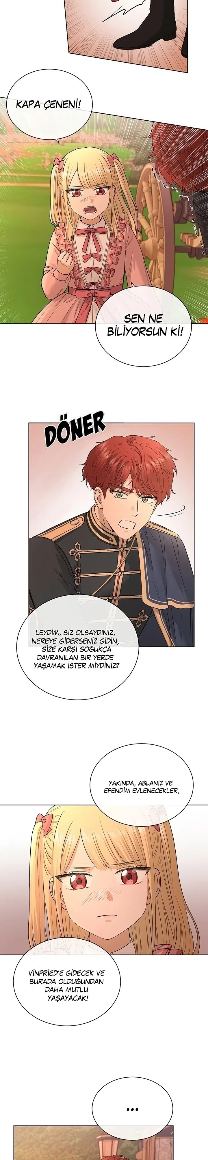 Aşkım Çoktan Bitti - Bölüm 18 Sayfa 4