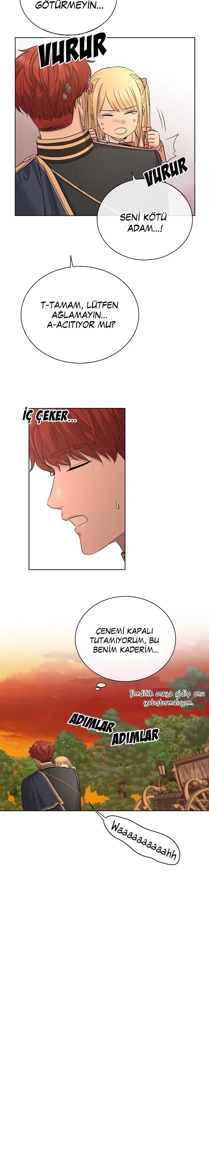 Aşkım Çoktan Bitti - Bölüm 18 Sayfa 7
