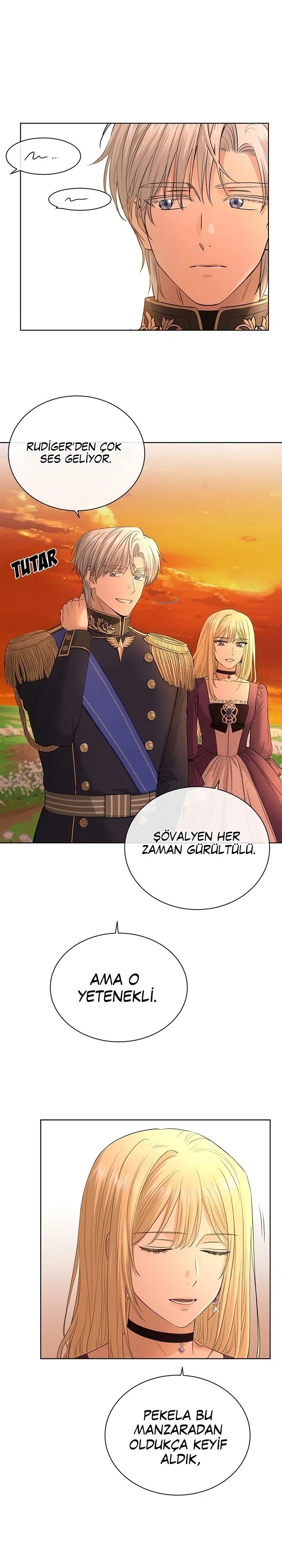 Aşkım Çoktan Bitti - Bölüm 18 Sayfa 8