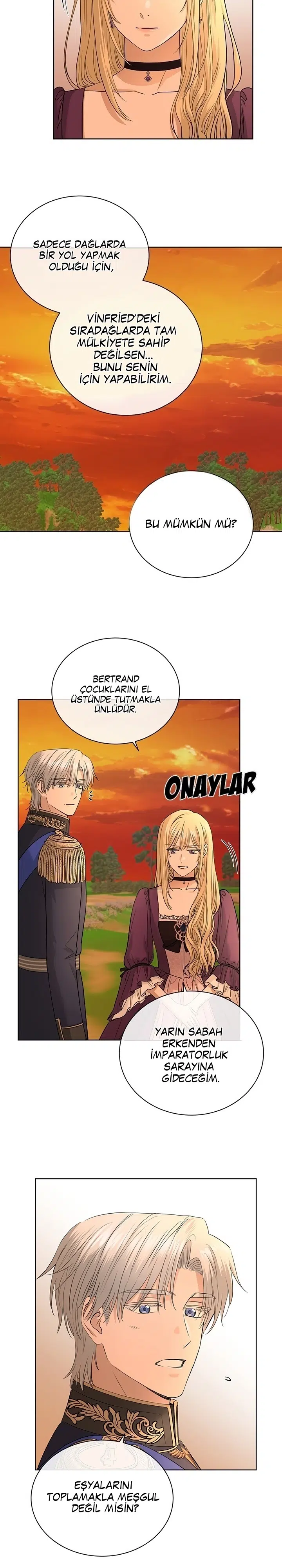 Aşkım Çoktan Bitti - Bölüm 18 Sayfa 13