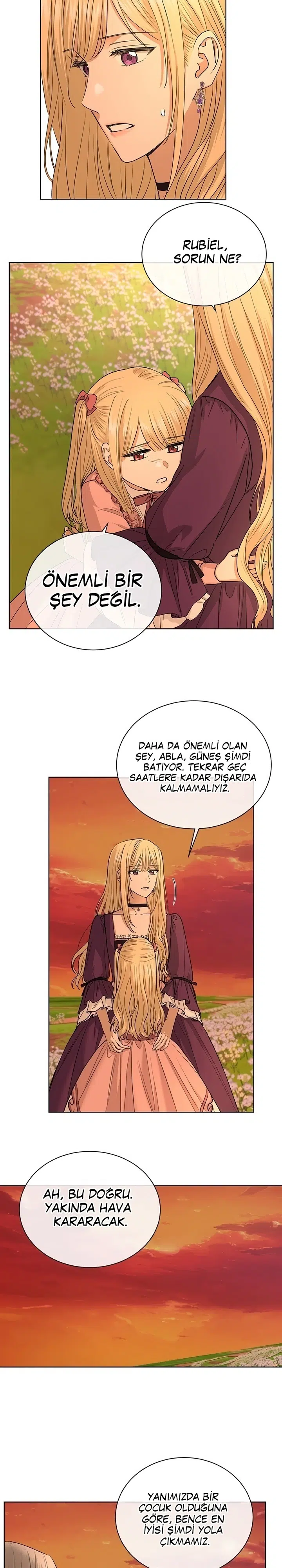 Aşkım Çoktan Bitti - Bölüm 18 Sayfa 15