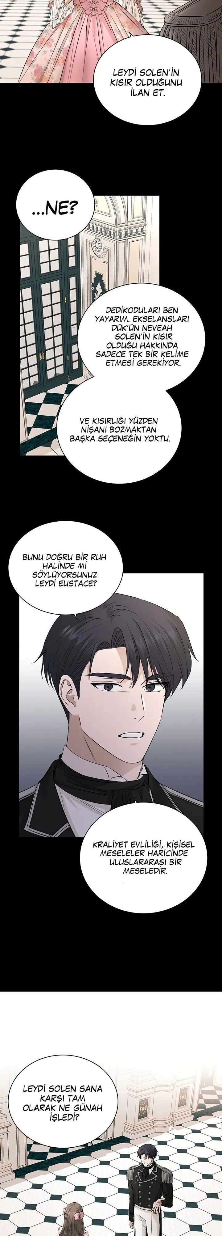 Aşkım Çoktan Bitti - Bölüm 18 Sayfa 18