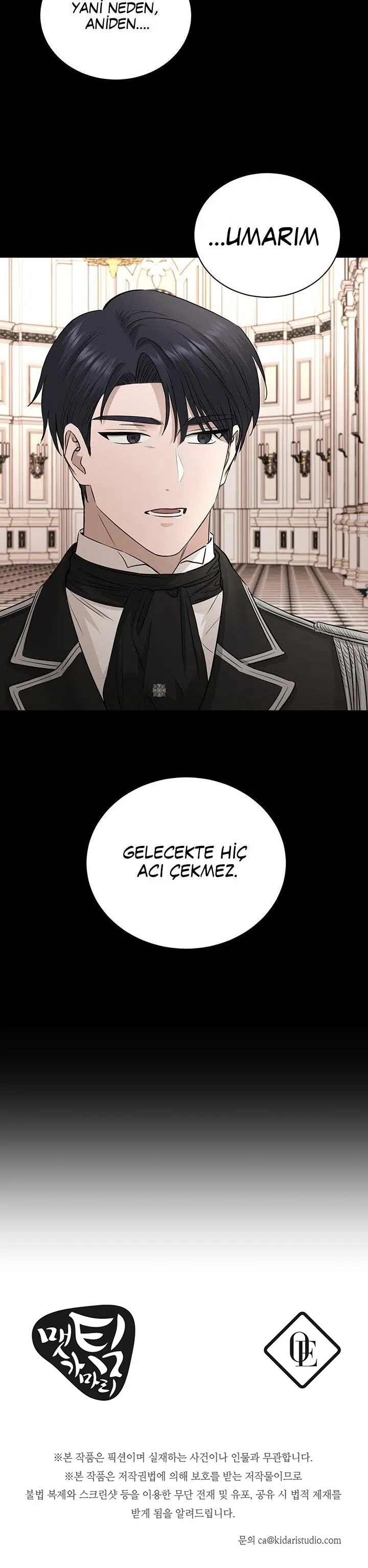 Aşkım Çoktan Bitti - Bölüm 18 Sayfa 20