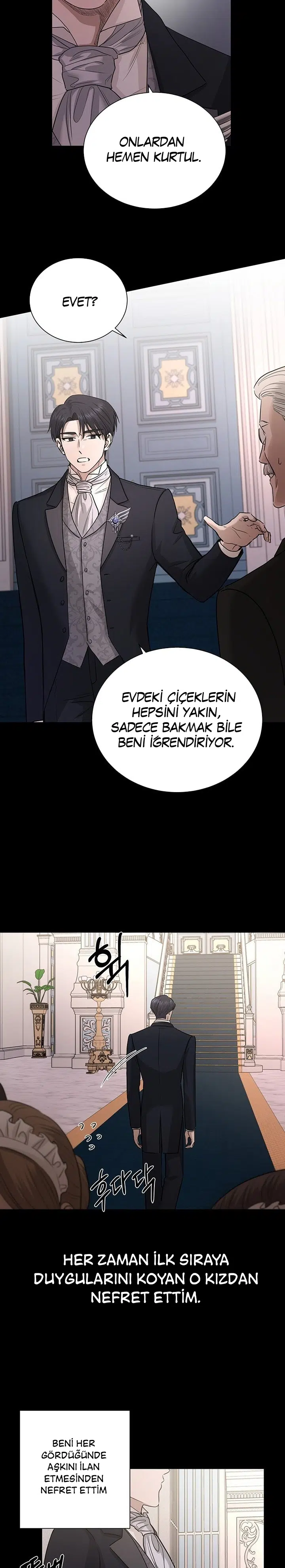 Aşkım Çoktan Bitti - Bölüm 19 Sayfa 5