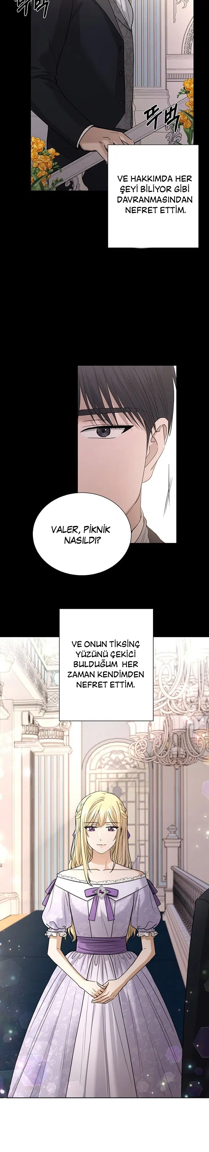 Aşkım Çoktan Bitti - Bölüm 19 Sayfa 6