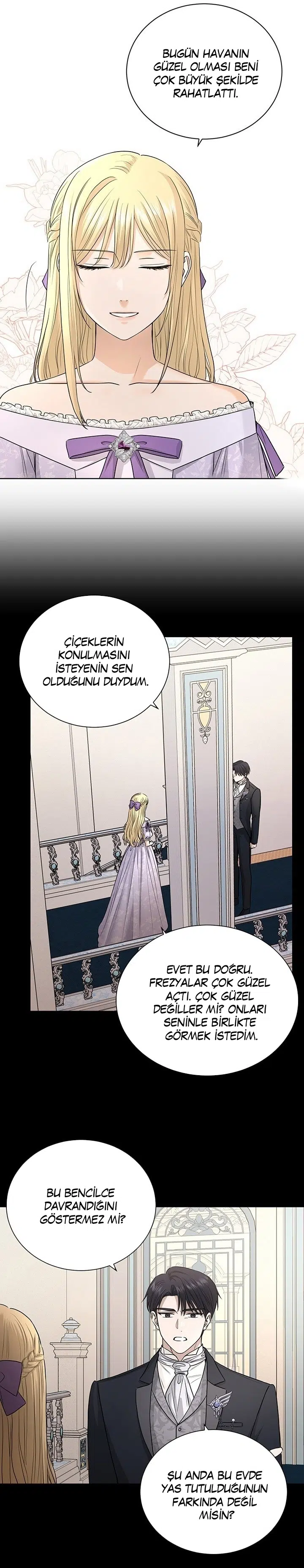 Aşkım Çoktan Bitti - Bölüm 19 Sayfa 7