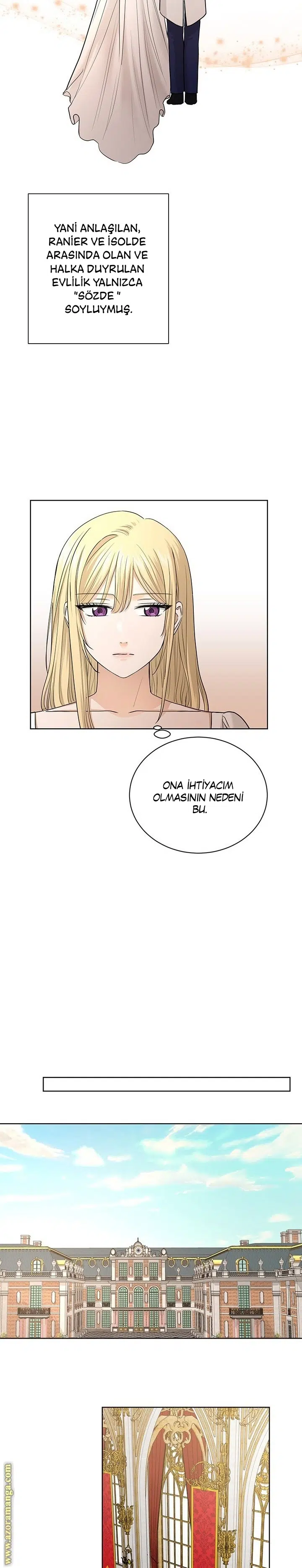 Aşkım Çoktan Bitti - Bölüm 19 Sayfa 17