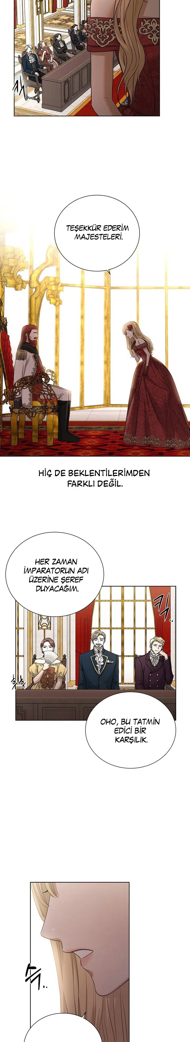 Aşkım Çoktan Bitti - Bölüm 19 Sayfa 21
