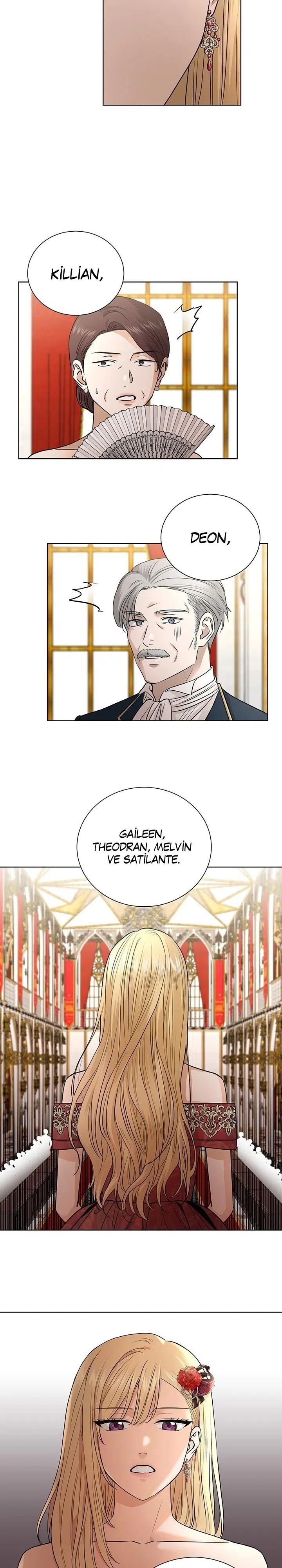 Aşkım Çoktan Bitti - Bölüm 20 Sayfa 4