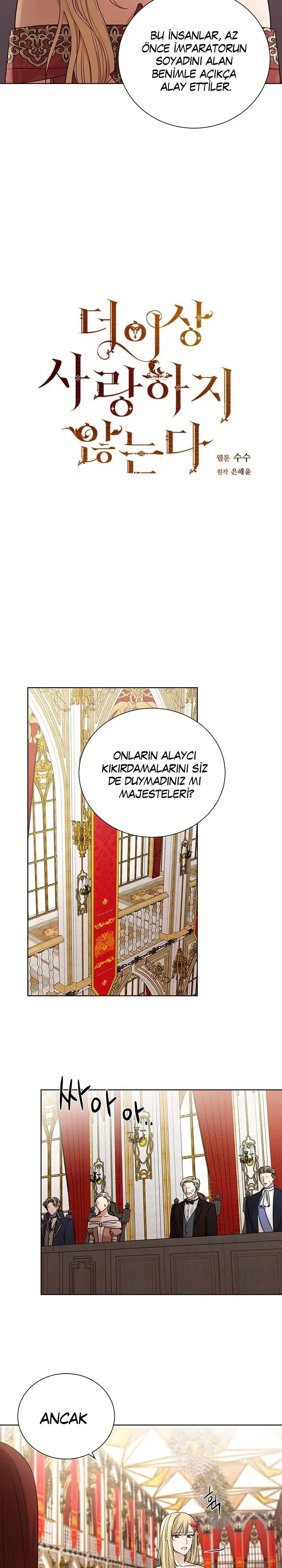Aşkım Çoktan Bitti - Bölüm 20 Sayfa 5