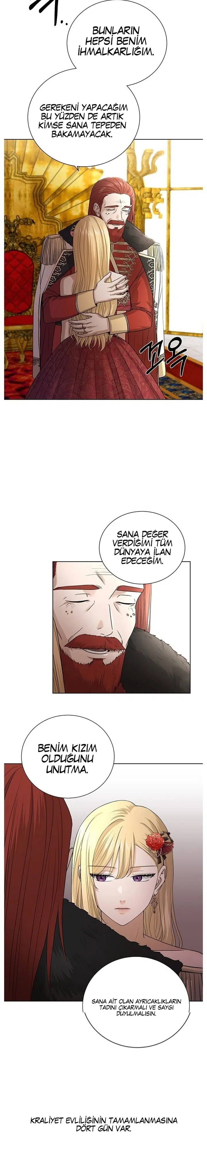 Aşkım Çoktan Bitti - Bölüm 20 Sayfa 8