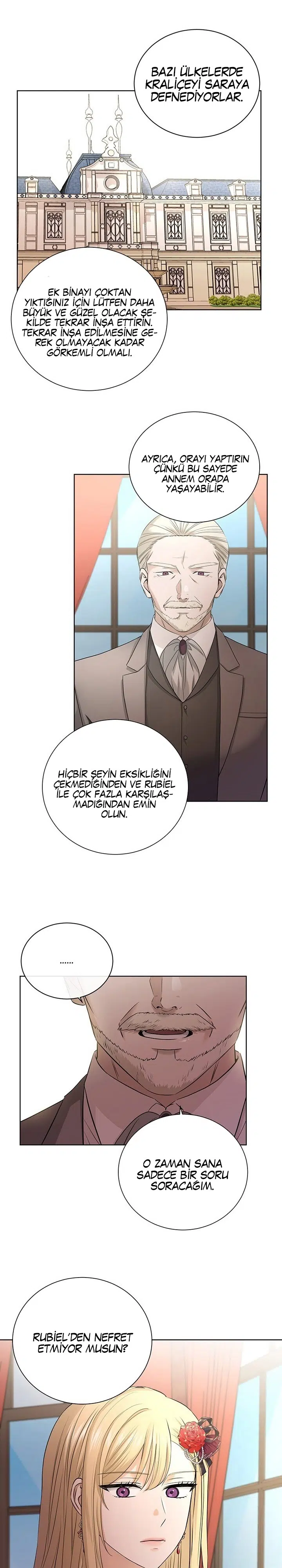 Aşkım Çoktan Bitti - Bölüm 20 Sayfa 17