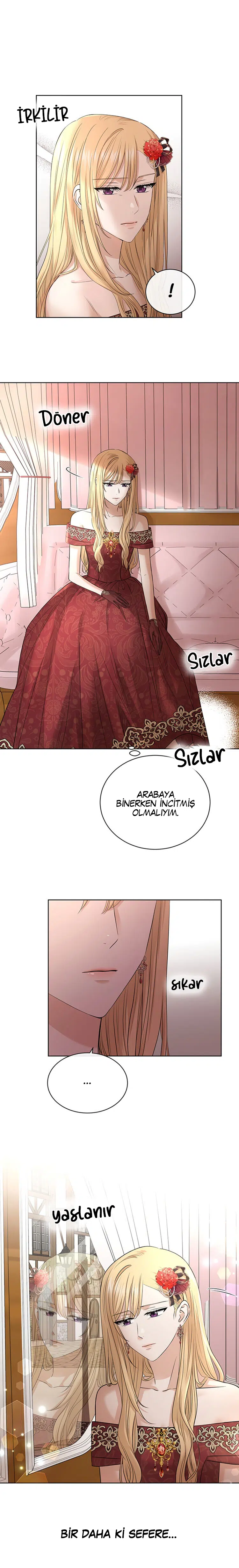 Aşkım Çoktan Bitti - Bölüm 21 Sayfa 6