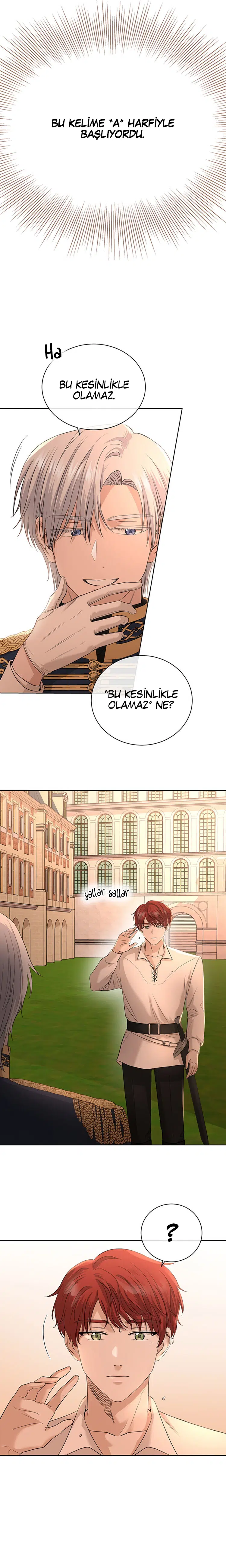 Aşkım Çoktan Bitti - Bölüm 21 Sayfa 10