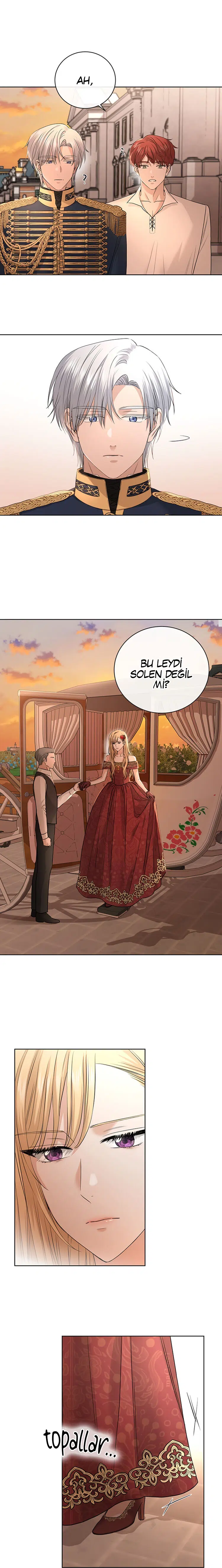 Aşkım Çoktan Bitti - Bölüm 21 Sayfa 13