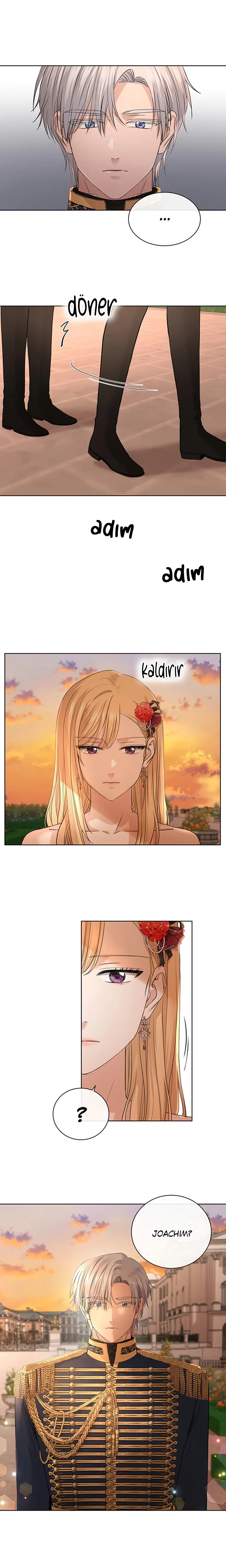 Aşkım Çoktan Bitti - Bölüm 21 Sayfa 14