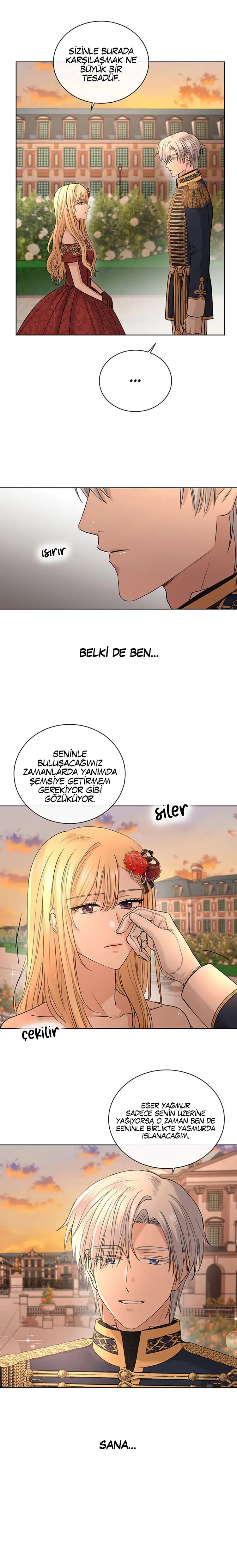 Aşkım Çoktan Bitti - Bölüm 21 Sayfa 15