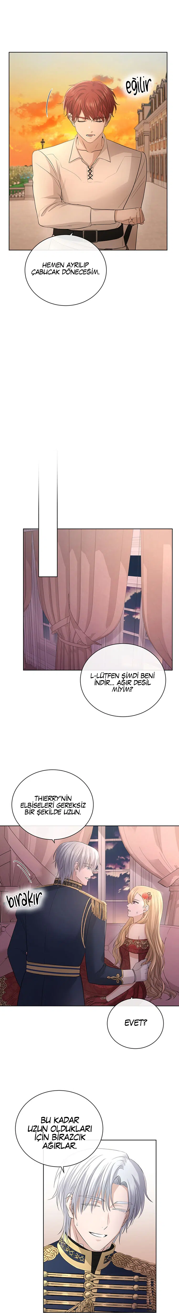 Aşkım Çoktan Bitti - Bölüm 22 Sayfa 7