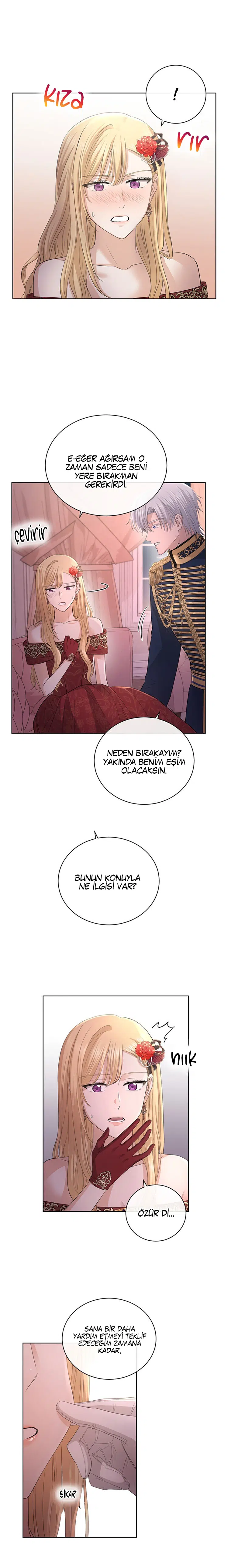 Aşkım Çoktan Bitti - Bölüm 22 Sayfa 8
