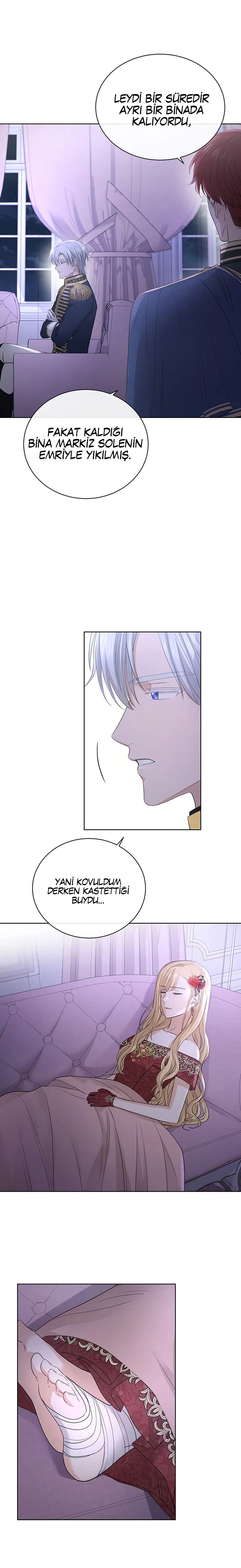 Aşkım Çoktan Bitti - Bölüm 22 Sayfa 11