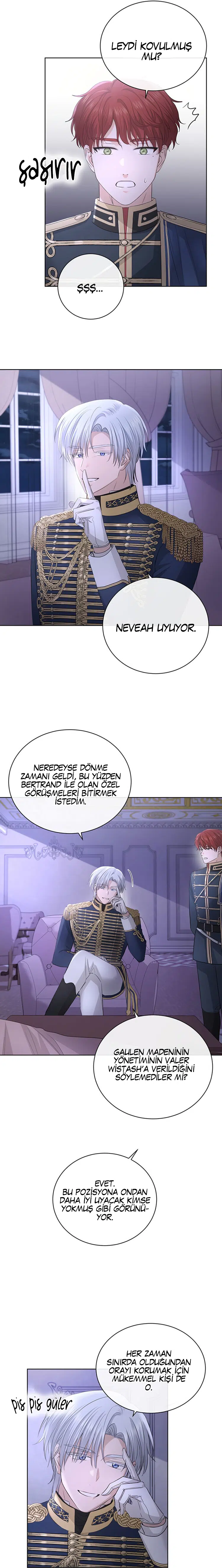 Aşkım Çoktan Bitti - Bölüm 22 Sayfa 12