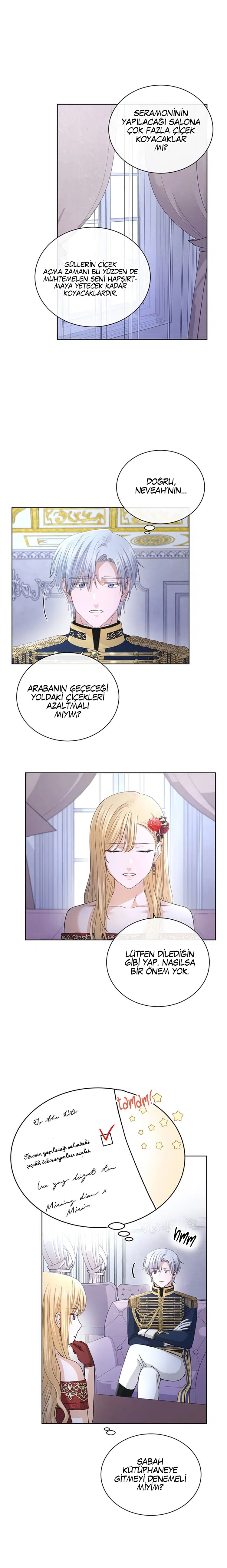 Aşkım Çoktan Bitti - Bölüm 23 Sayfa 3