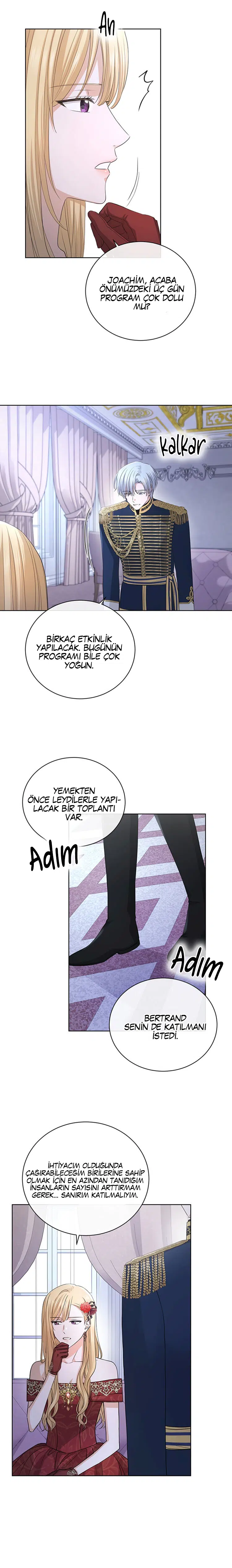 Aşkım Çoktan Bitti - Bölüm 23 Sayfa 4