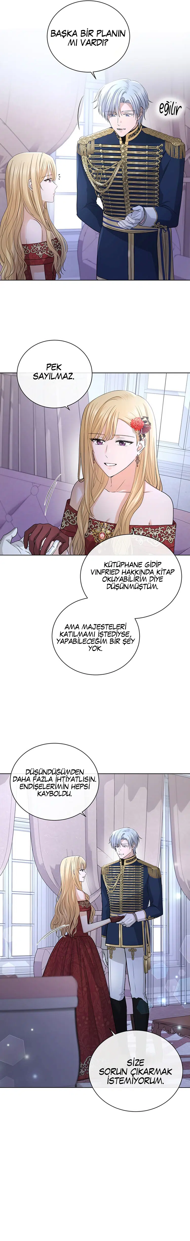 Aşkım Çoktan Bitti - Bölüm 23 Sayfa 5