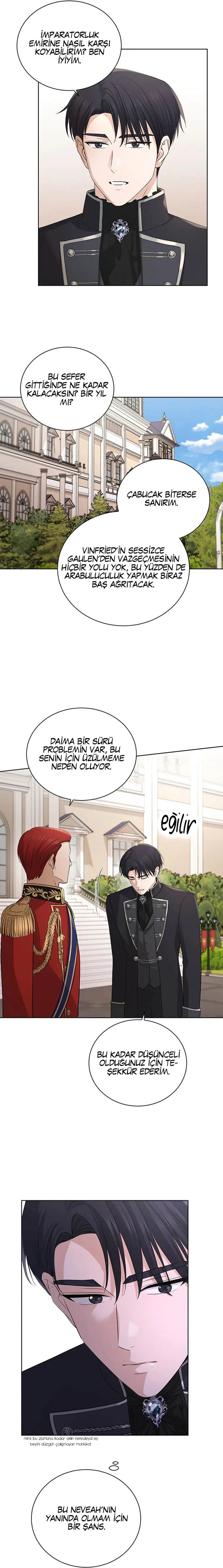 Aşkım Çoktan Bitti - Bölüm 23 Sayfa 8