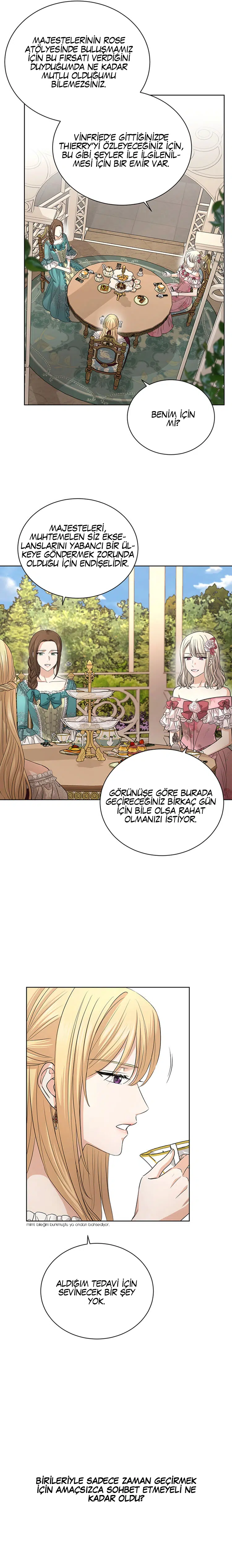Aşkım Çoktan Bitti - Bölüm 23 Sayfa 12