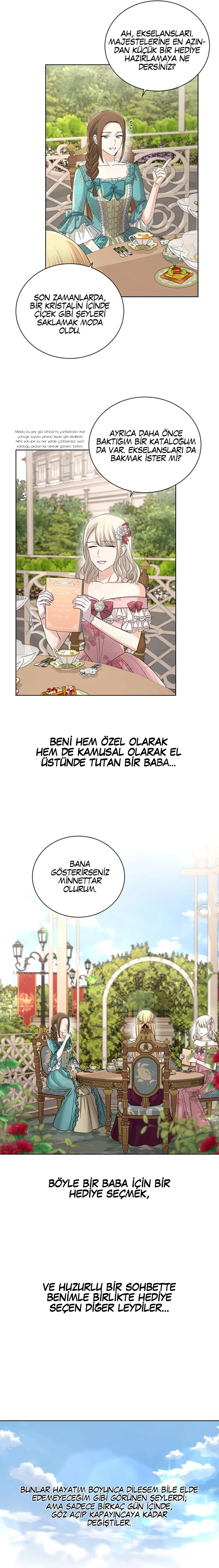 Aşkım Çoktan Bitti - Bölüm 23 Sayfa 14