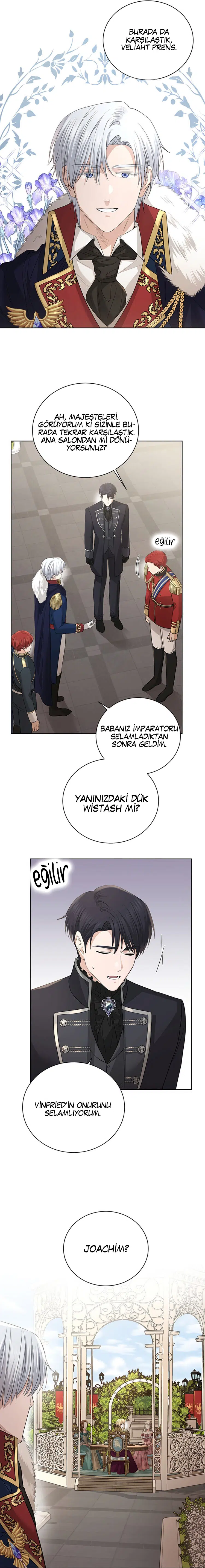 Aşkım Çoktan Bitti - Bölüm 23 Sayfa 17