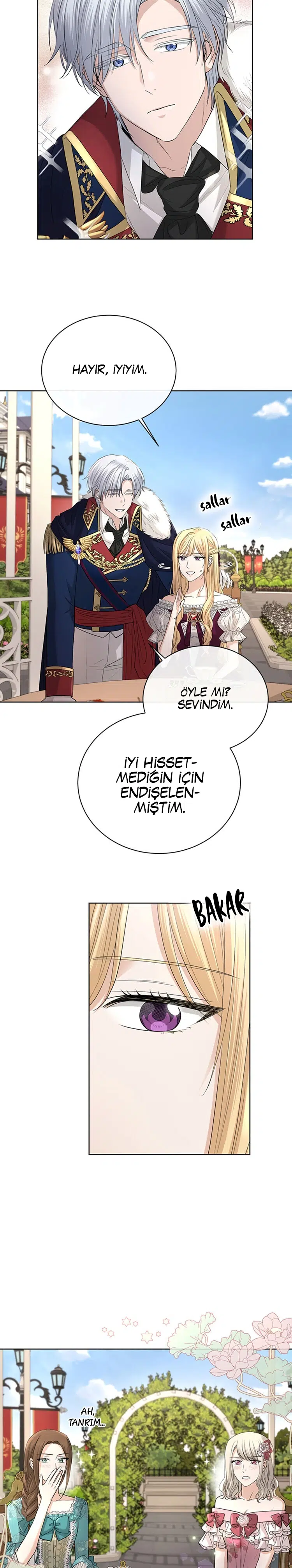 Aşkım Çoktan Bitti - Bölüm 24 Sayfa 3
