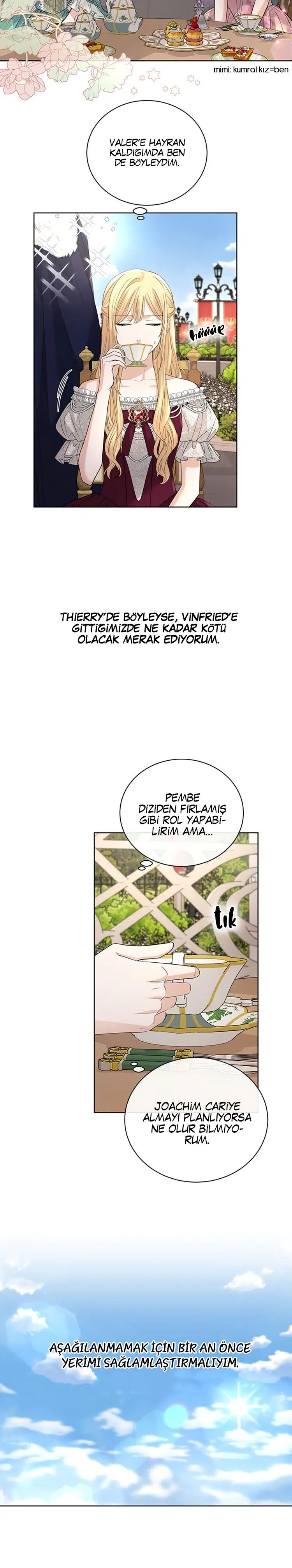 Aşkım Çoktan Bitti - Bölüm 24 Sayfa 4