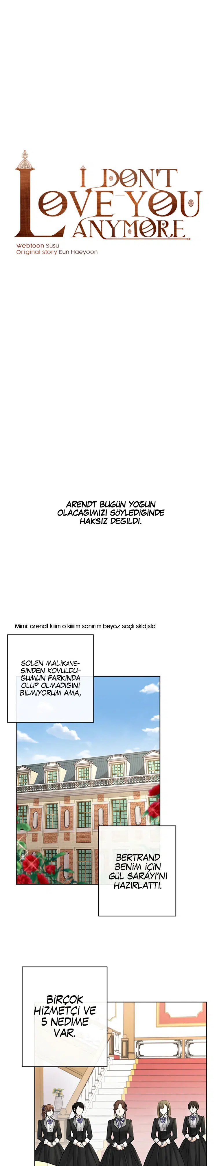Aşkım Çoktan Bitti - Bölüm 24 Sayfa 5