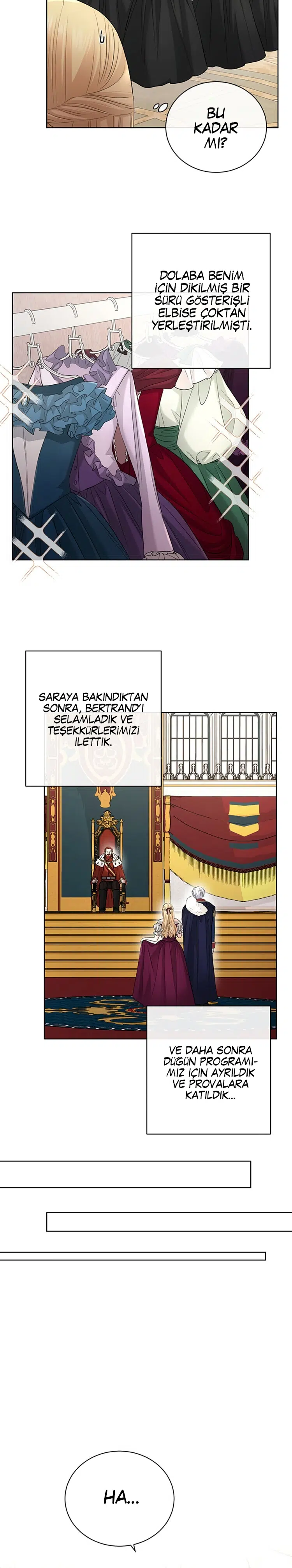Aşkım Çoktan Bitti - Bölüm 24 Sayfa 6