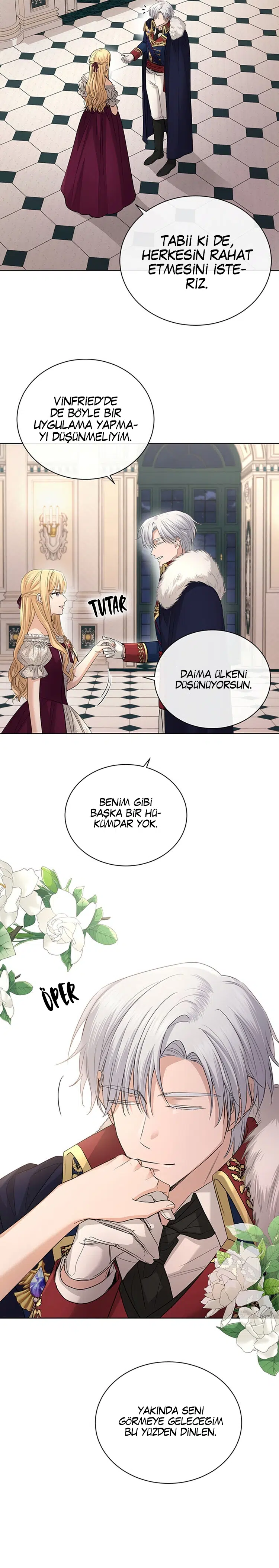 Aşkım Çoktan Bitti - Bölüm 24 Sayfa 13