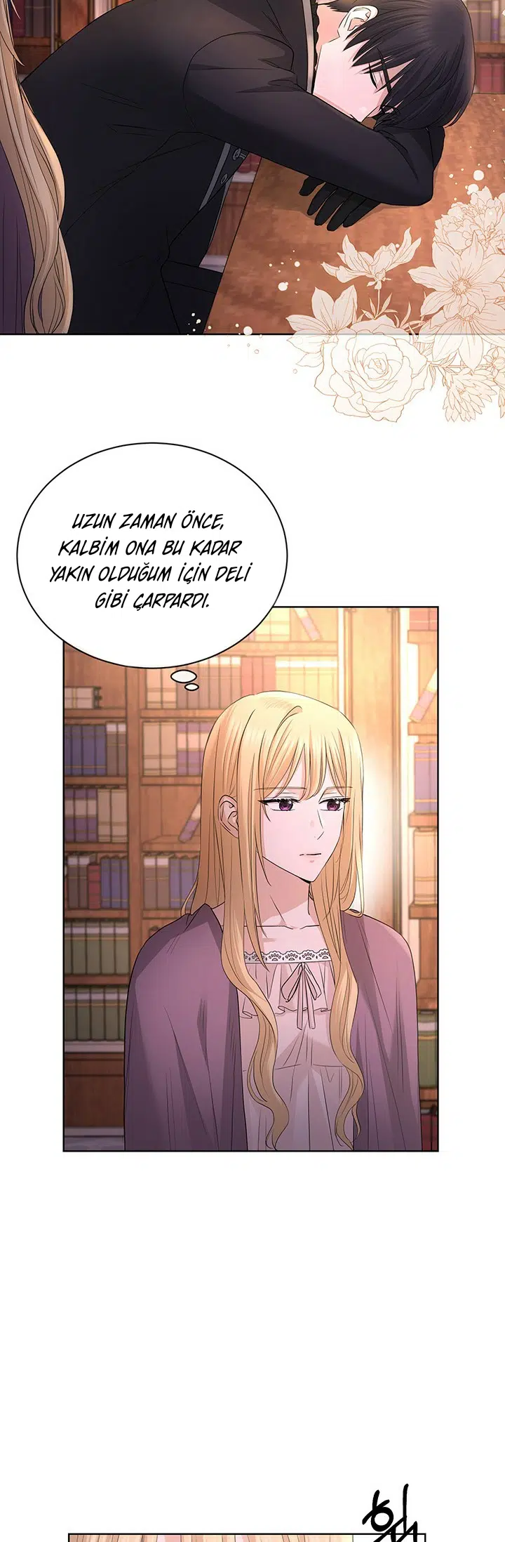 Aşkım Çoktan Bitti - Bölüm 25 Sayfa 7