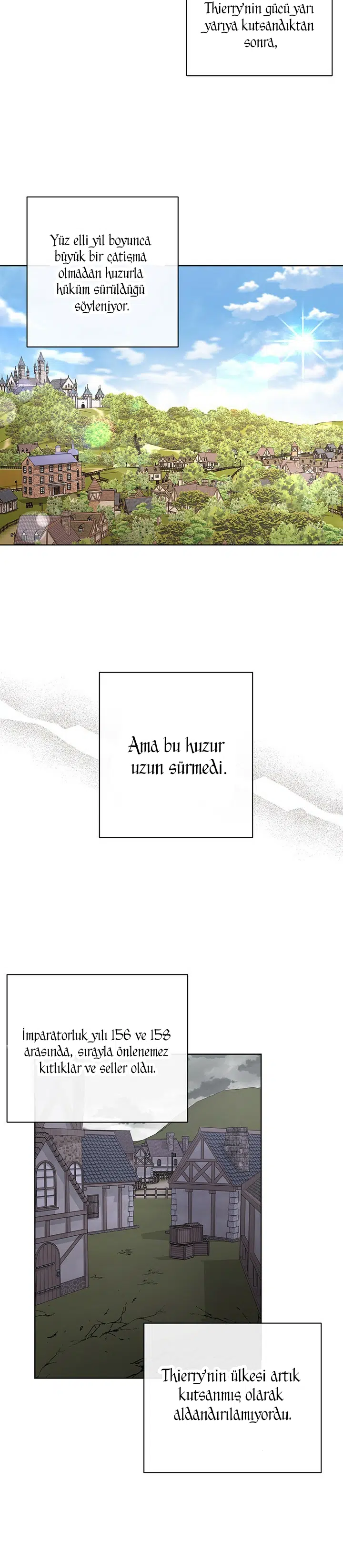 Aşkım Çoktan Bitti - Bölüm 25 Sayfa 11