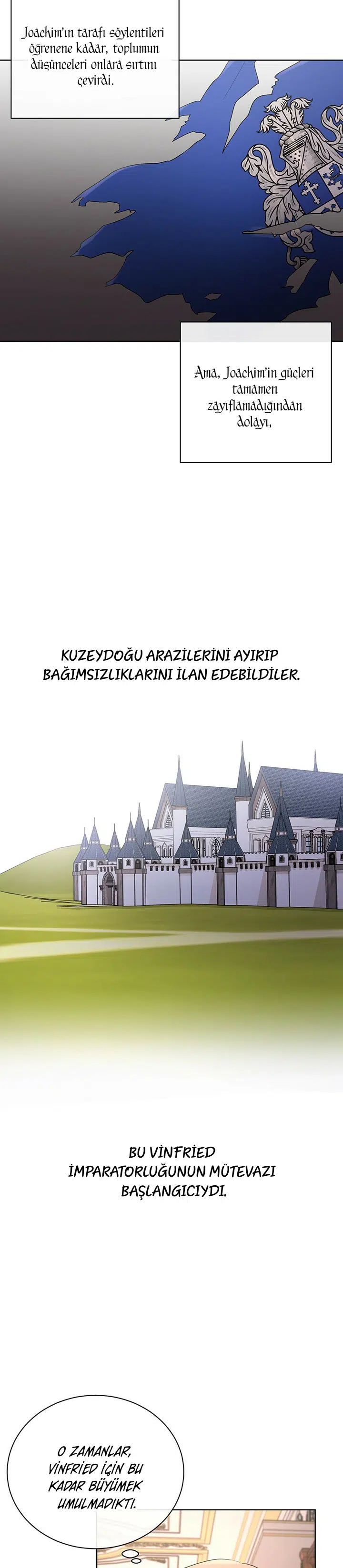 Aşkım Çoktan Bitti - Bölüm 25 Sayfa 13