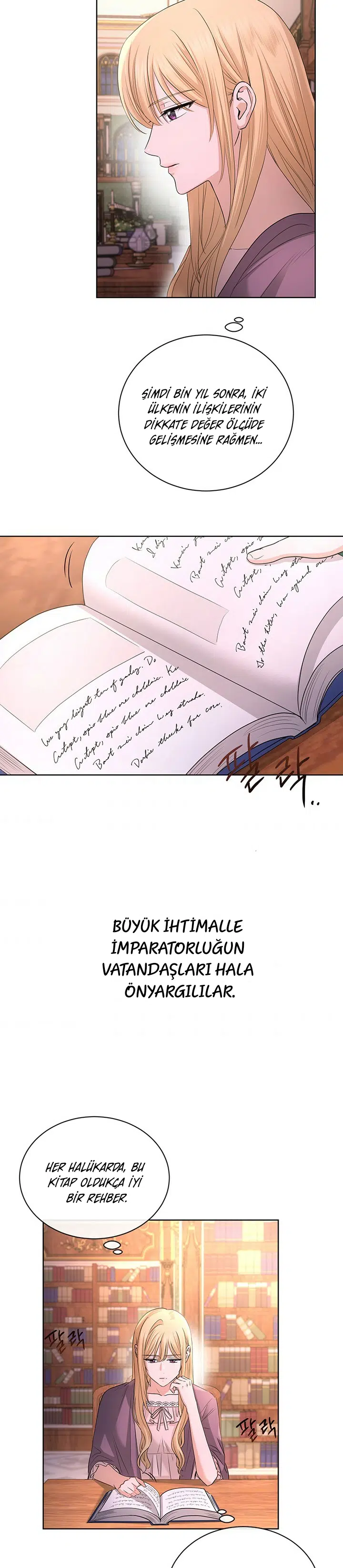 Aşkım Çoktan Bitti - Bölüm 25 Sayfa 14