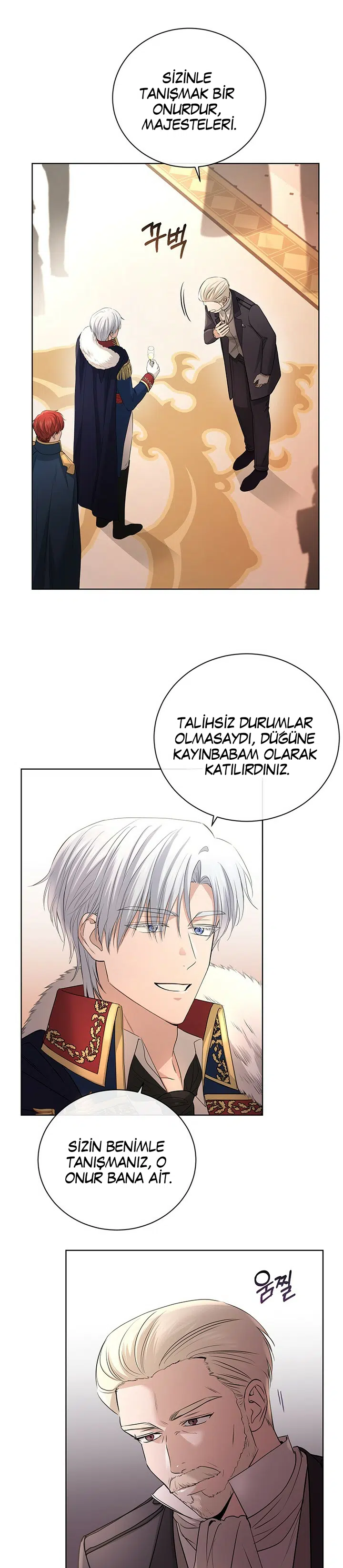 Aşkım Çoktan Bitti - Bölüm 25 Sayfa 18