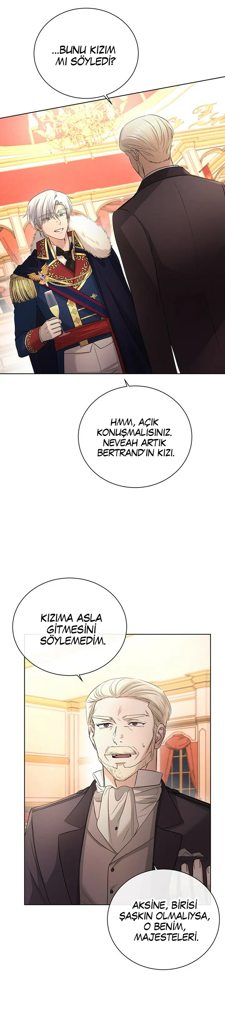 Aşkım Çoktan Bitti - Bölüm 25 Sayfa 22